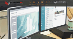 Desktop Screenshot of eminentpc.com